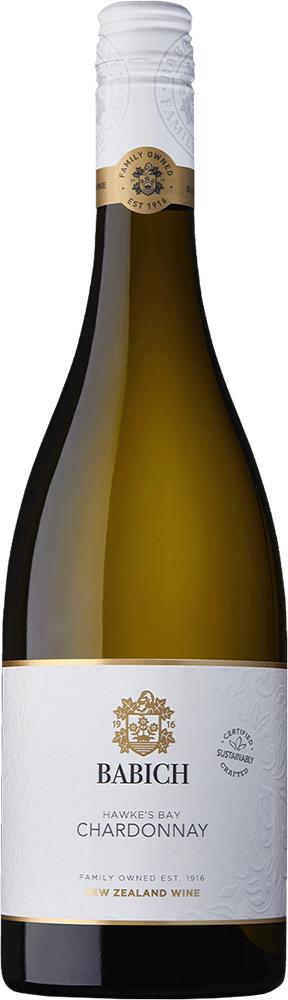 Babich Hawke's Bay Chardonnay 2024