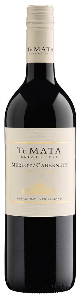 Te Mata Estate Hawke's Bay Merlot Cabernets 2023