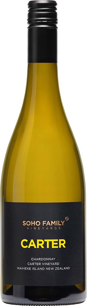 SOHO Carter Waiheke Island Chardonnay 2023