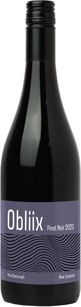 Obliix Marlborough Pinot Noir 2023