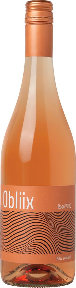 Obliix Hawke's Bay Rosé 2023