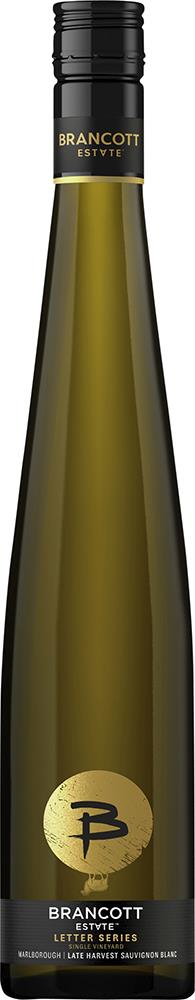 Brancott Estate Letter Series 'B' Late Harvest Marlborough Sauvignon Blanc 2023 (375ml)