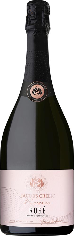 Jacob's Creek Reserve Sparkling Rosé NV (Australia)