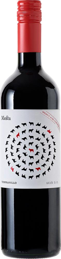 Mesta Organic Tempranillo 2023 (Spain)