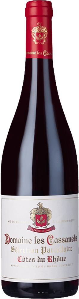 Domaine Les Cassanets Côtes du Rhône 2021 (France)