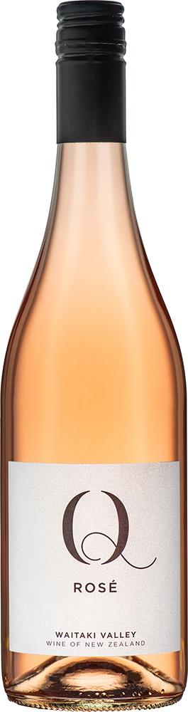 Q Wine Waitaki Valley Rosé 2024