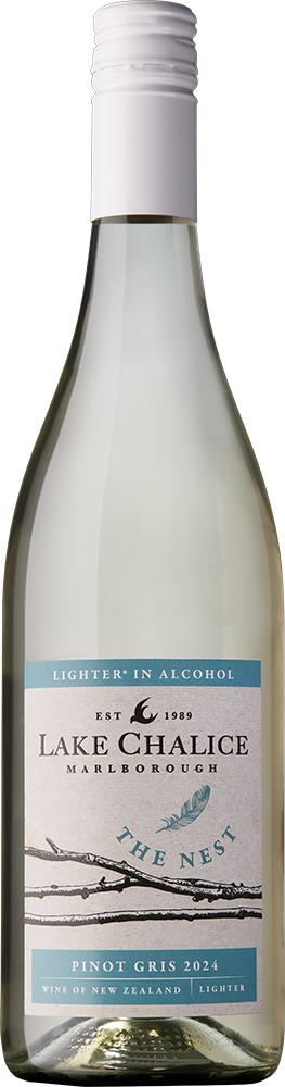 Lake Chalice The Nest Lighter Marlborough Pinot Gris 2024