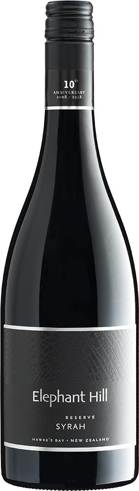 Elephant Hill Reserve Hawke's Bay Syrah 2019