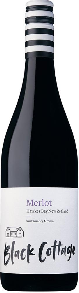 Black Cottage Hawke’s Bay Merlot 2022