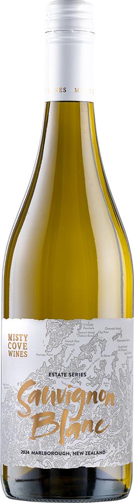 Misty Cove Estate Marlborough Sauvignon Blanc 2024