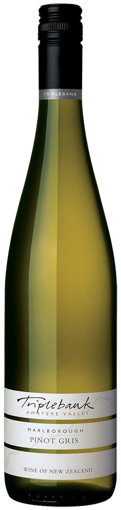 Triplebank Marlborough Pinot Gris 2024