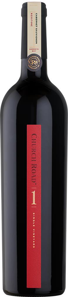 Church Road 1 Single Vineyard Redstone Cabernet Sauvignon 2021