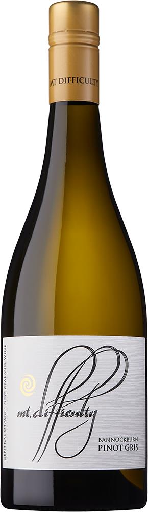 Mt Difficulty Bannockburn Pinot Gris 2024