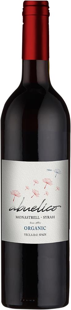 Abuelico Organic Monastrell Syrah 2021 (Spain)