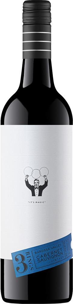 3 Rings Barossa Valley Cabernet Sauvignon 2022 (Australia)