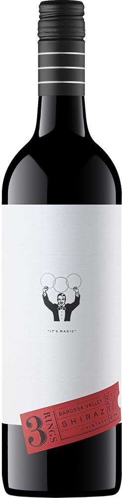 3 Rings Barossa Valley Shiraz 2021 (Australia)