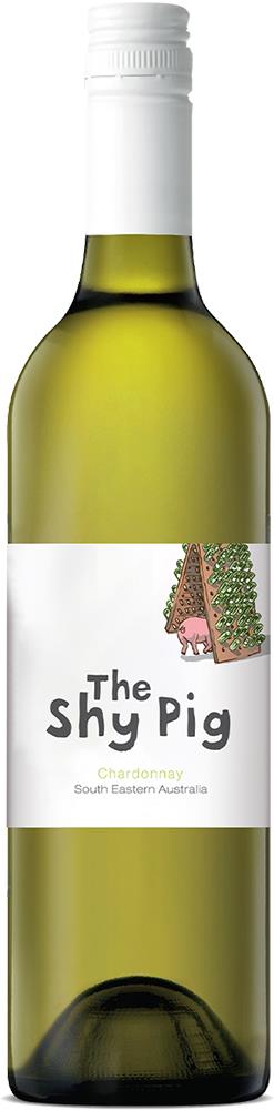 The Shy Pig South Eastern Australia Chardonnay 2022 (Australia)