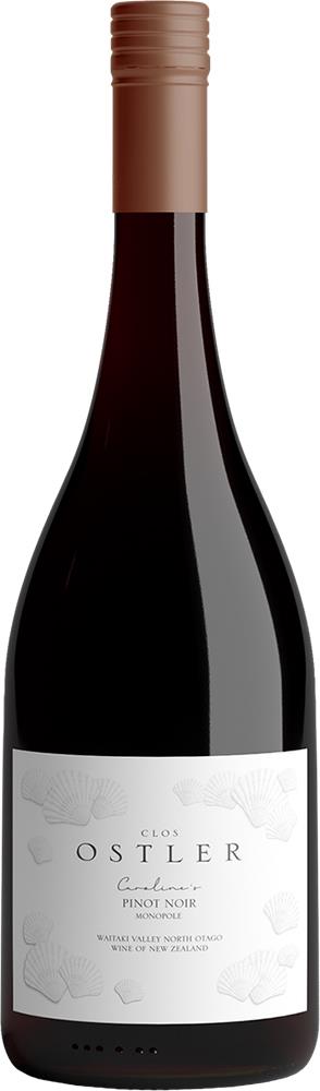 Clos Ostler Caroline’s Waitaki Valley Pinot Noir 2021