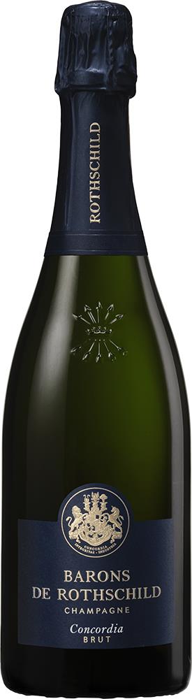 Champagne Barons de Rothschild Concordia Brut NV (France)