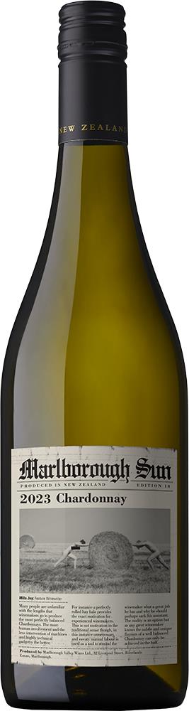 Marlborough Sun Chardonnay 2023