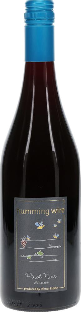 Johner Estate Humming Wire Wairarapa Pinot Noir 2023