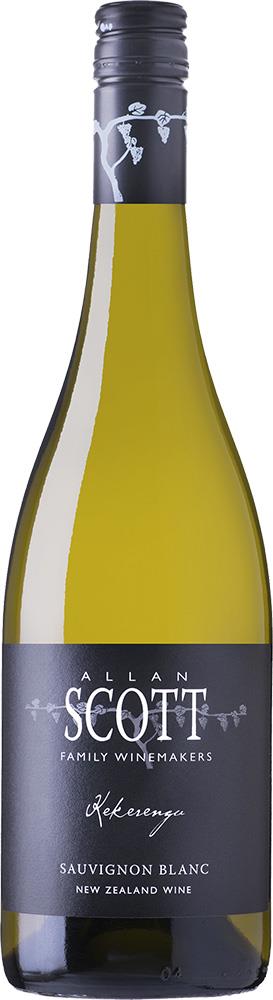 Allan Scott Black Label Marlborough Sauvignon Blanc 2023