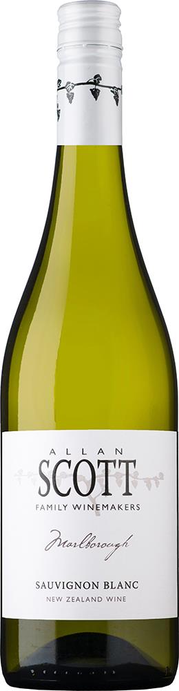 Allan Scott Marlborough Sauvignon Blanc 2024