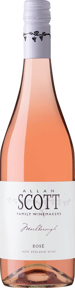 Allan Scott Marlborough Rosé 2023