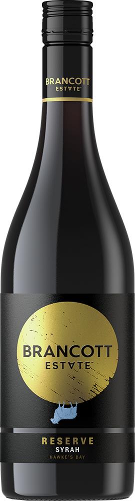 Brancott Estate Reserve Hawke's Bay Syrah 2020