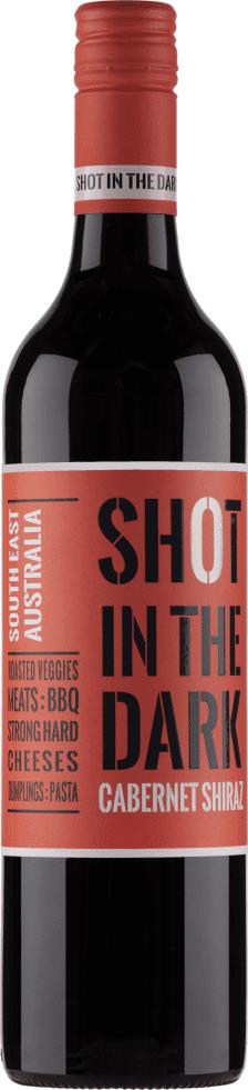 Shot In The Dark Cabernet Sauvignon Shiraz 2021 (Australia)