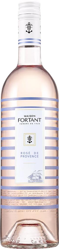 Maison Fortant Provence Rosé 2023 (France)