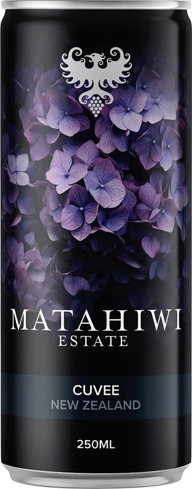 Matahiwi Estate Cuvée NV (250ml) (6x4pk)