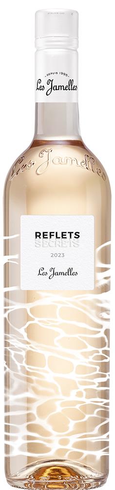 Les Jamelles Reflets Secrets Rosé 2023 (France)