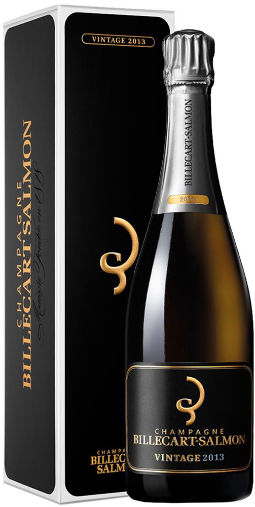 Billecart-Salmon Champagne Brut Vintage 2013 (France)