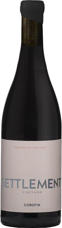 Corofin Settlement Vineyard Marlborough Pinot Noir 2022