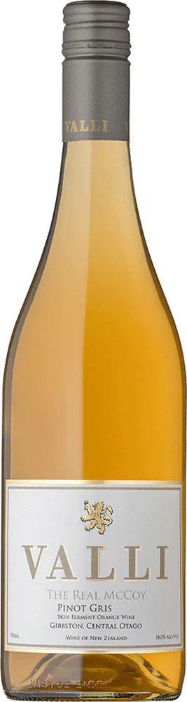 Valli Real McCoy Central Otago Orange Pinot Gris 2023