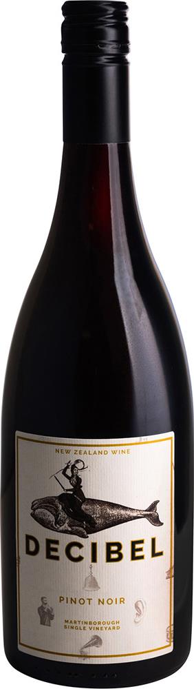 Decibel Single Vineyard Martinborough Pinot Noir 2022