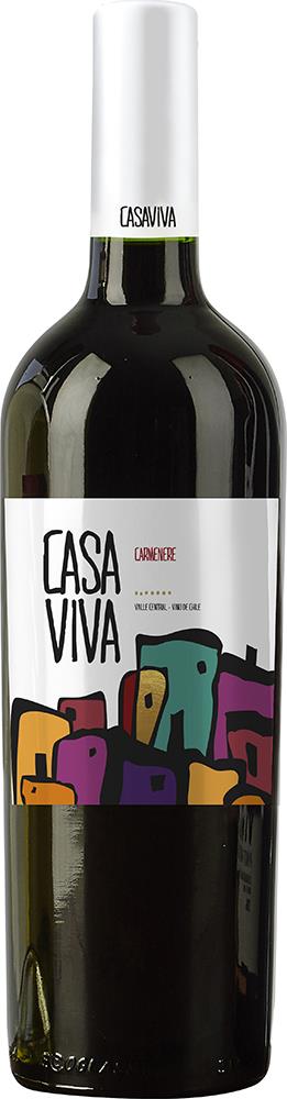 Casa Viva Valle Central Carmenere 2022 (Chile)