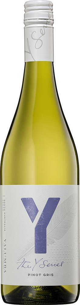 Yalumba 'Y' Series Pinot Gris 2023 (Australia)