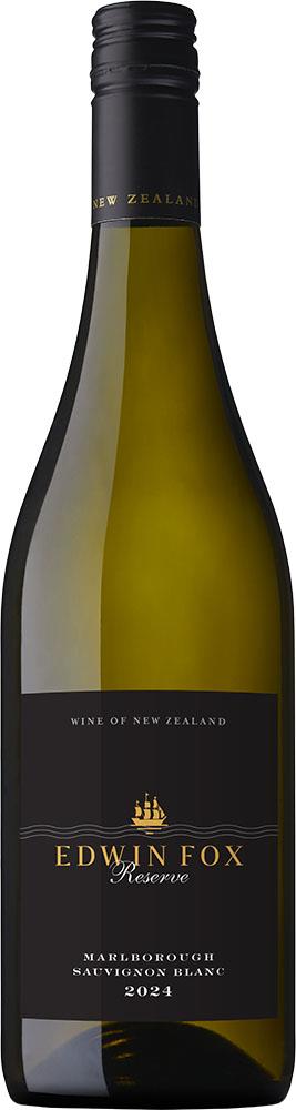 Edwin Fox Reserve Marlborough Sauvignon Blanc 2024