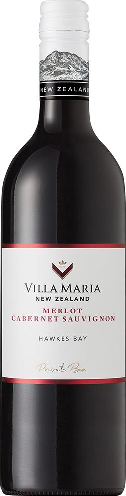 Villa Maria Private Bin Hawke's Bay Merlot Cabernet Sauvignon 2023