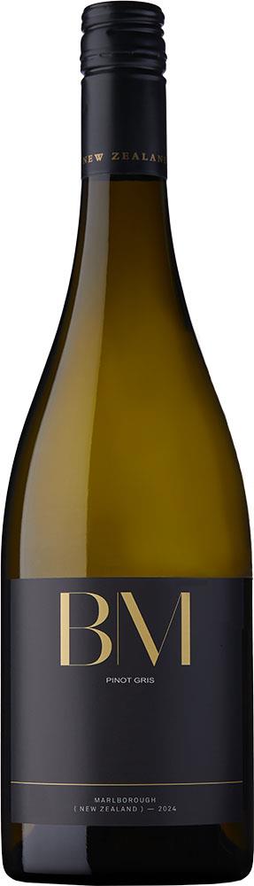 BM Marlborough Pinot Gris 2024 By Black Market