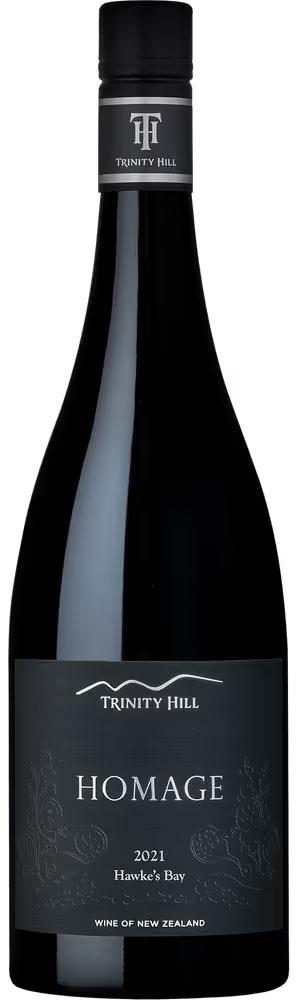 Trinity Hill Homage Hawke's Bay Syrah 2021