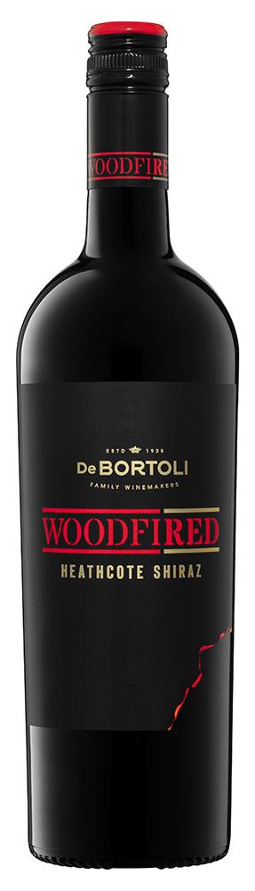 De Bortoli Woodfired Heathcote Shiraz 2022 (Australia)