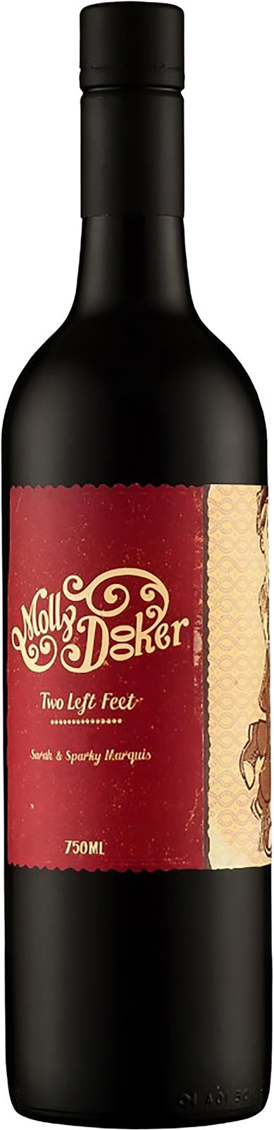 Mollydooker Two Left Feet McLaren Vale Red Blend 2021 (Australia)