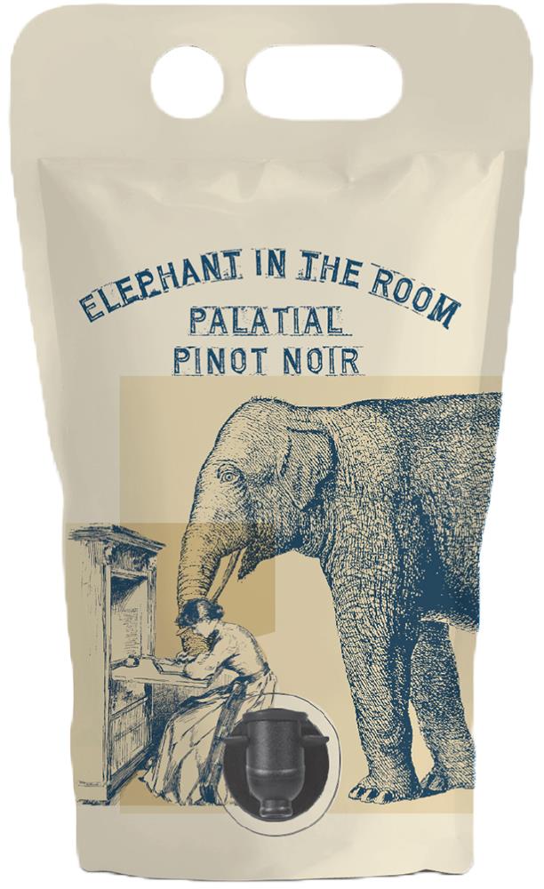 Elephant in the Room Bagnum Palatial Pinot Noir 2024 Magnum 1.5L (Australia)