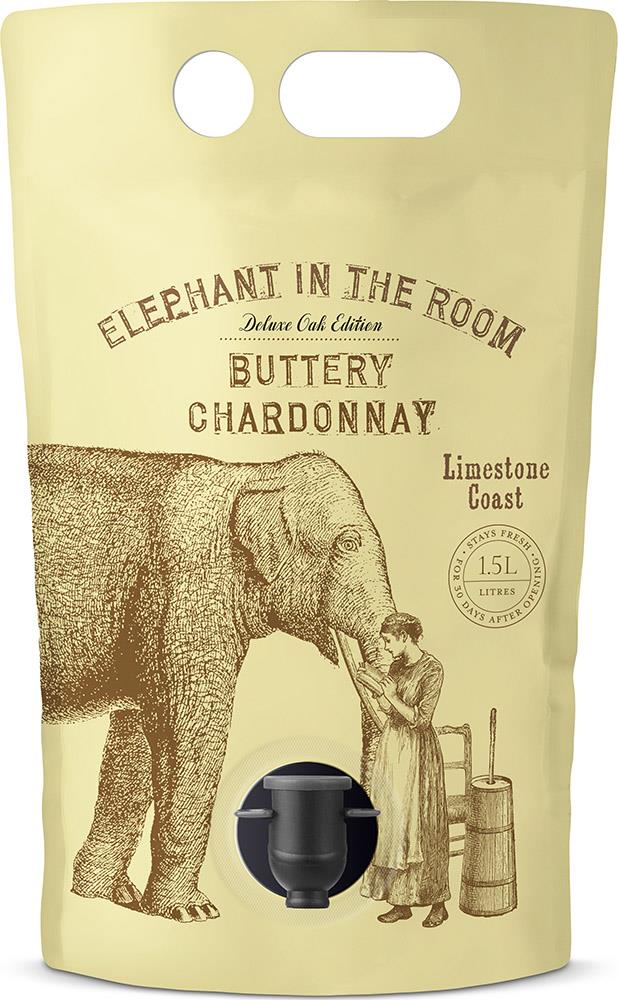 Elephant in the Room Bagnum Buttery Chardonnay 2024 Magnum 1.5L (Australia)