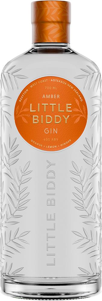 Little Biddy Amber Gin (700ml)