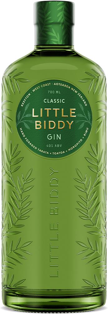 Little Biddy Classic Gin (700ml)