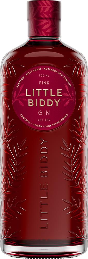 Little Biddy Pink Gin (700ml)